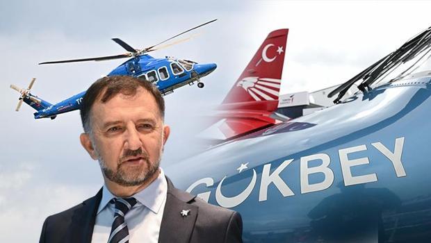 TUSAŞ Genel Müdürü Mehmet Demiroğlu'ndan CNN TÜRK'e özel açıklamalar