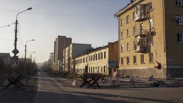 Rusya duyurdu: Donetsk’te Progress ve Yevgenovka yerleşim birimlerini ele geçirdik