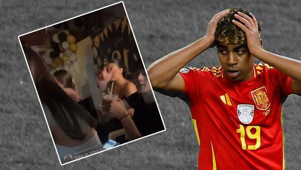 Dünya futbolunun genç yıldızı Lamine Yamal, ummadığı bir ihanete uğradı! Aldatıldığını sosyal medyadan öğrendi: Aptal, beni mahvedeceksin
