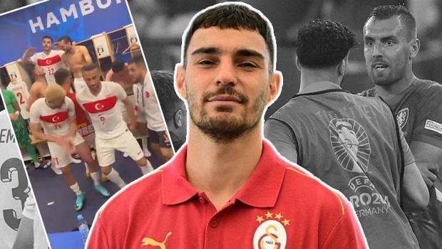 Kaan Ayhan, EURO 2024'deki dansı ve Çekyalı oyuncularla yaşanan gerginliği anlattı: Türkçe küfürler etti