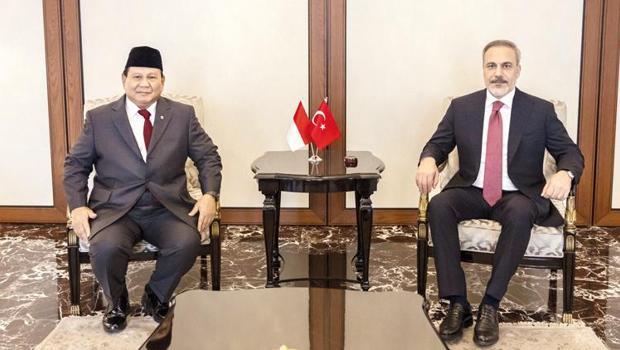Endonezya’nın gelecek Cumhurbaşkanı Türkiye’ye geldi