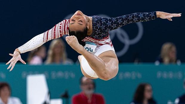 Artistik cimnastikte kadınlarda ABD şampiyon oldu