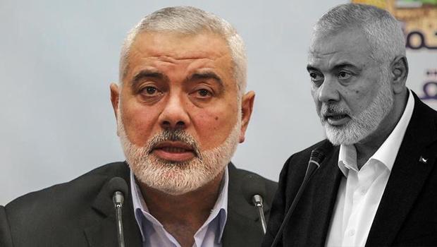 Son dakika... Hamas lideri Haniye öldürüldü! Hamas'tan ilk açıklama: Saldırıyı İsrail düzenledi