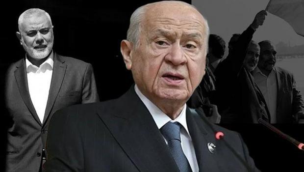 'Haniye suikastı Orta Doğu'da kaosu derinleştirecek'  Bahçeli: Adı konulmamış bir savaş hali tedavüldedir