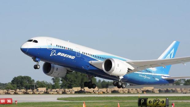 Boeing zarar açıkladı