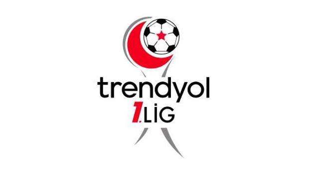 Trendyol 1. Lig'de ilk 5 haftanın programı açıklandı