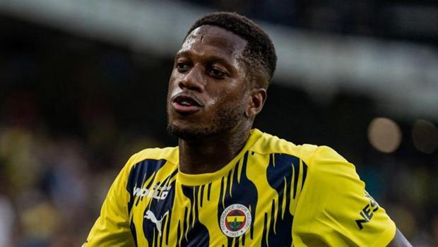 Fenerbahçe’ye Fred'den kötü haber geldi