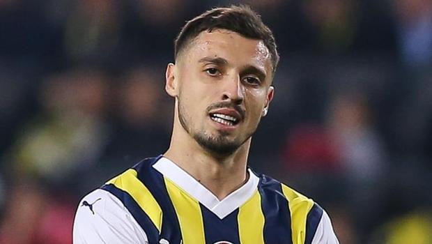 Fenerbahçe'de Rade Krunic paniği: Yerine bir takviye yapılacaktır