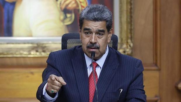 Maduro: Ülkede iç savaş çıkartılmasına izin vermeyeceğiz