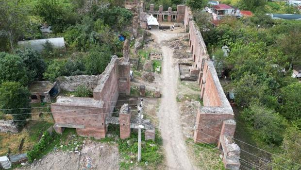 'Amastris Antik Kenti', bilimsel kazı alanı ilan edildi... 'Roma kent planında yer alan bir yapıyla karşılaşacağımızı biliyoruz'