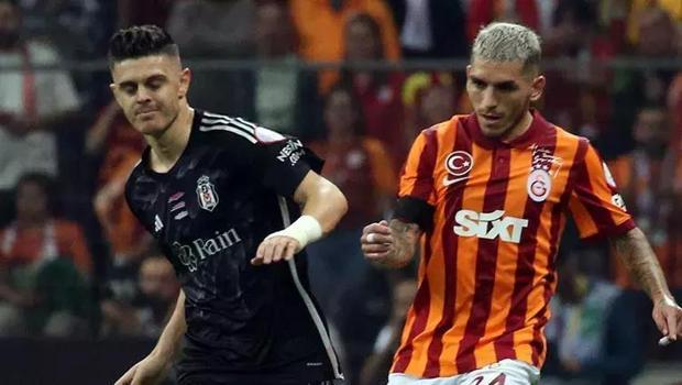 Galatasaray - Beşiktaş Süper Kupa maçının hakemi belli oldu