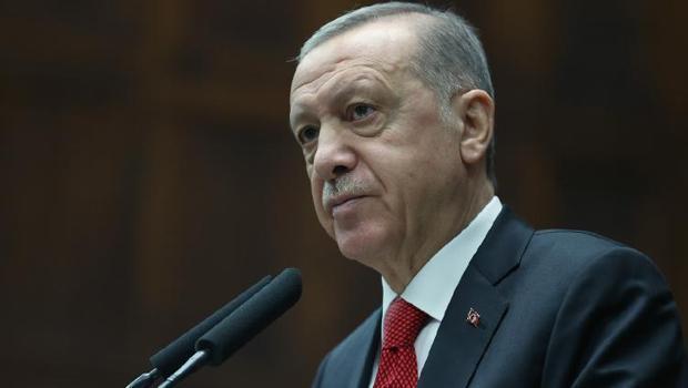 Cumhurbaşkanı Erdoğan'dan şehit Uzman Çavuş Seydi Ünlü'nün ailesine başsağlığı mesajı