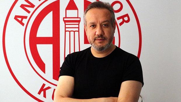 Antalyaspor Başkanı Sinan Boztepe: 'Alex çok seviliyor, başarılı olacağız!'