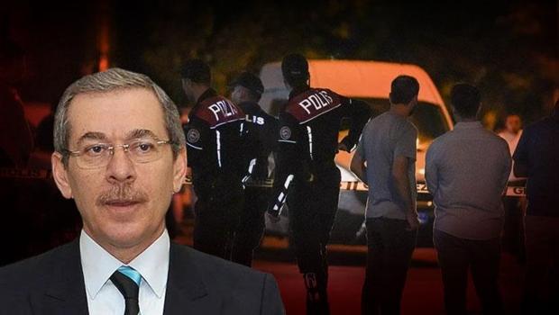 Eski Bakan Şener olay anını anlattı: Oğlum kapıyı açar açmaz karşısına ateş etmeye başlamış