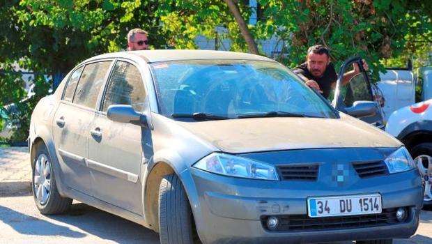 'Pes' dedirten olay! Tartıştığı kişinin otomobilini Denizli'den kaçırıp Antalya'ya park etti