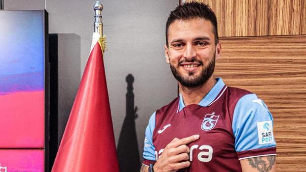 Okay Yokuşlu: Trabzonspor'a geri döndüğüm için mutluyum