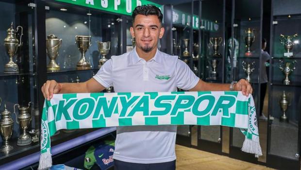 Fenerbahçe açıkladı: Melih Bostan, Konyaspor'da!