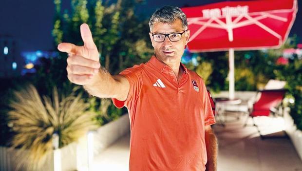 'Türk James Bond' Yusuf Dikeç, Hürriyet'e konuştu: Rahatlığım rakipleri tedirgin ediyor