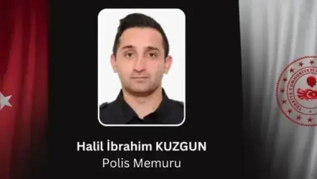 Bakan Yerlikaya duyurdu: Gaziantep'te bir polis memuru şehit oldu