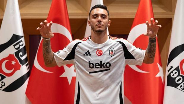 Emirhan Topçu resmen Beşiktaş'ta!