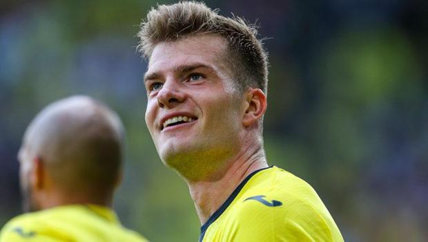 Alexander Sörloth, Atletico Madrid yolcusu! Dev bonservis...