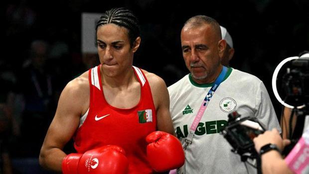Türkiye Milli Olimpiyat Komitesi'nden Imane Khelif açıklaması