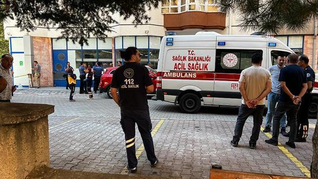 Kayseri'de korkunç olay: 11'inci kattan düşüp öldü