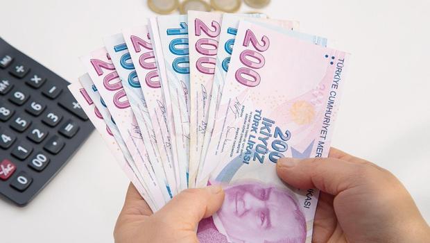 Hazine kefaletiyle krediler 913.5 milyar lirayı aştı