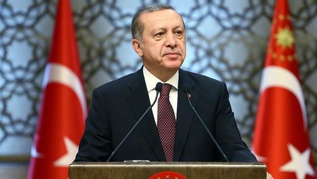 Cumhurbaşkanı Erdoğan, Beşiktaş’ı tebrik etti