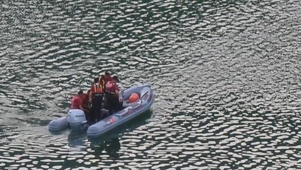 Adana’da düşen helikopterin enkazı tespit edildi