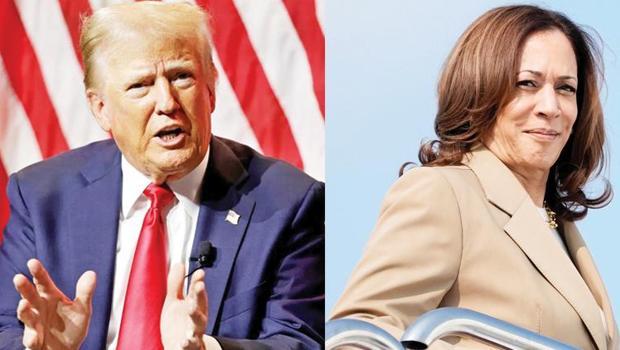 Trump, Kamala ile münazarayı kabul etti