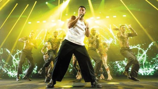 Ricky Martin: Baba olunca önceliklerim değişti