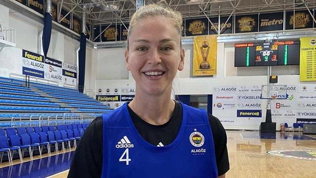 McBride ile yollarını ayıran Fenerbahçe, Emma Meesseman ile sözleşme yeniledi