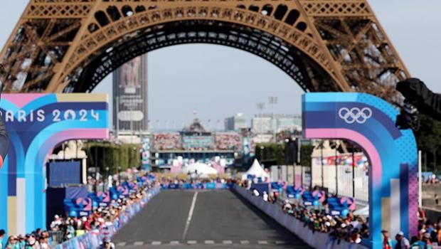 Paris 2024'te bakteri alarmı