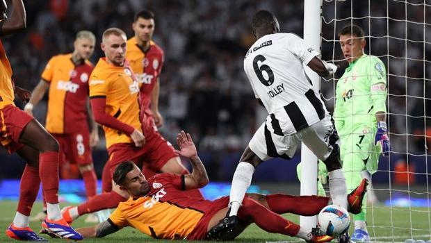 Süper Kupa'daki 5-0'lık hezimet Avrupa'da manşetlerde: Beşiktaş, Galatasaray'ı küçük düşürdü