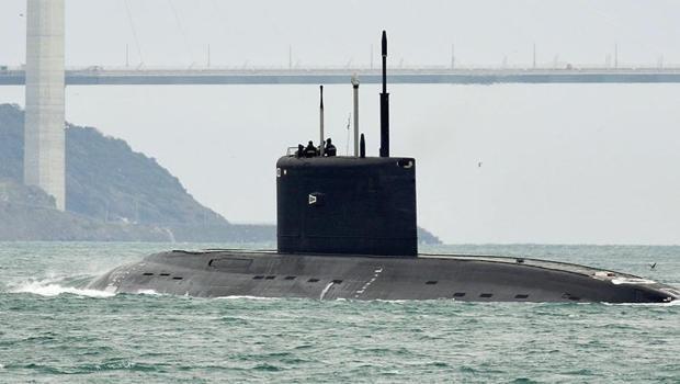 Ukrayna’dan Rusya’ya Karadeniz’de darbe: ‘Kırım’da denizaltı batırdık’