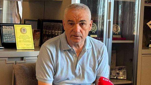 Rıza Çalımbay'dan Beşiktaş, Mourinho, A Milli Takım açıklaması! 