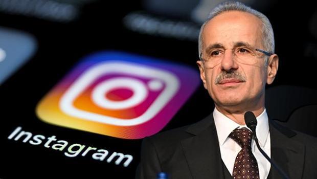 Instagram için kritik toplantı! Bakan Uraloğlu: Olumlu gelişmelerin olmasını bekliyoruz