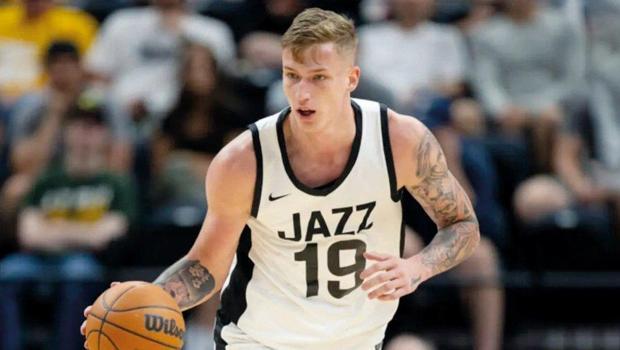 Fenerbahçe Beko, Utah Jazz'dan Luka Samanic'i transfer etti