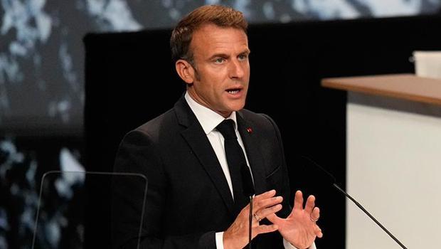 Fransa Cumhurbaşkanı Macron, Ürdün Kralı 2. Abdullah ile Orta Doğu'daki gerilimi görüştü