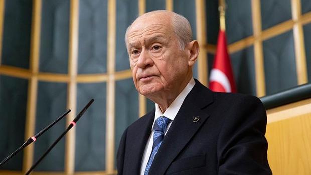 'Türkiye Filistin davasının samimi savunucusudur' MHP Lideri Bahçeli: “Kudüs Paktı” oluşturulmalı