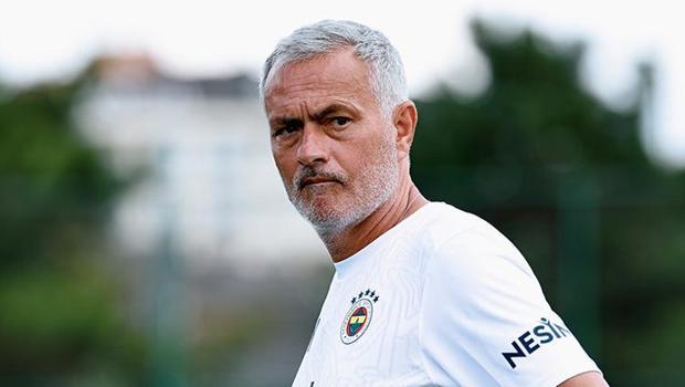 Fenerbahçe Teknik Direktörü Jose Mourinho: 'Şampiyonlar Ligi için her şeyi yapacağız'