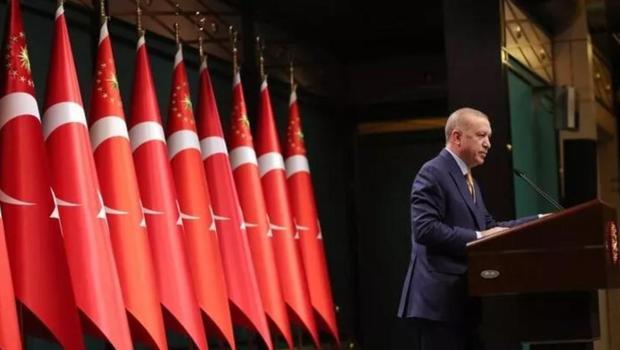 Son dakika: Cumhurbaşkanı Erdoğan'dan kabine toplantısı sonrası önemli açıklamalar