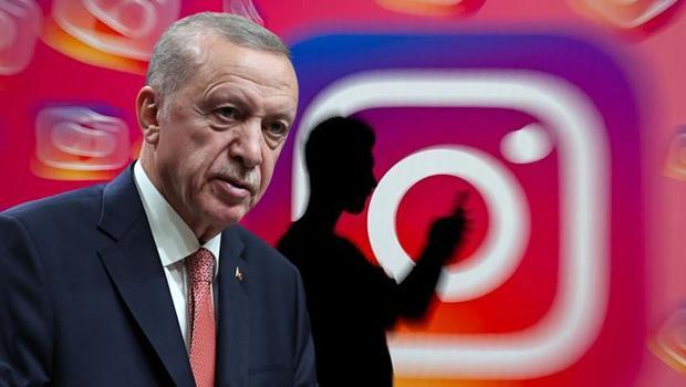 Erdoğan’dan ‘Instagram’ açıklaması: Özgürlükle, ticaretle sorunumuz yok