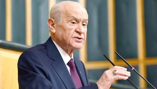 Bahçeli: Kudüs Paktı kurulmalı