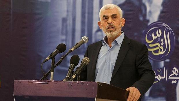 Son dakika haberi: Hamas'ın yeni lideri Yahya Sinvar oldu