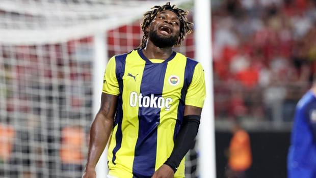 Fenerbahçe'de Saint-Maximin ilk maçında alkışlandı!