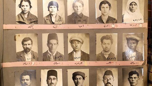 Osmanlı’nın 100 yıllık Kriminialleri... Emniyet Arşivinden çıktı!