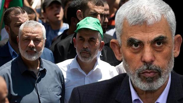 İsrail'e böyle meydan okudular: 'Haniye'yi öldürdünüz şimdi onla uğraşmak zorundasınız' İşte 23 yılını İsrail hapishanelerinde geçiren Hamas'ın yeni siyasi lideri Yahya Sinvar