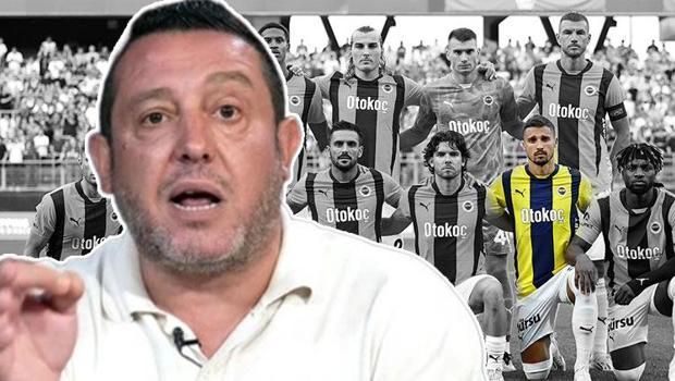 Nihat Kahveci'den Fenerbahçeli Rade Krunic'e sert eleştiri: Topu görünce bomba zannediyor! Yeteneklerini kaybetmiş...